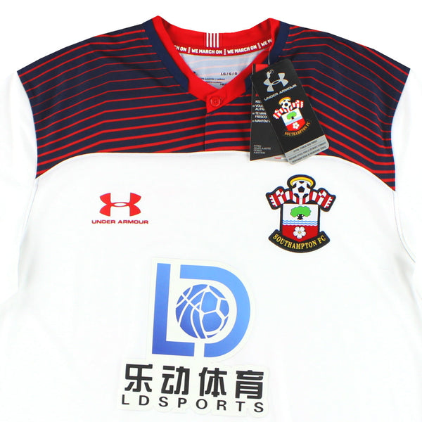 Maillot Southampton Under Armour - 2019-20 Third