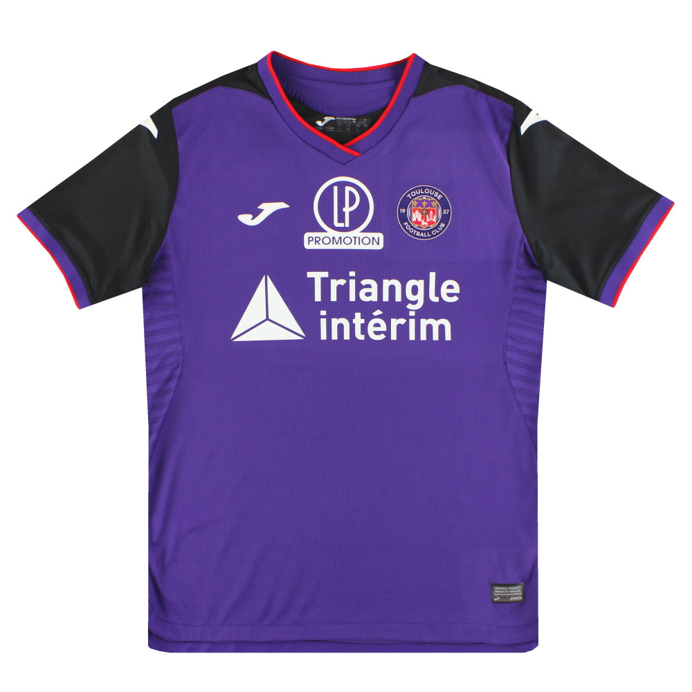 Maillot Toulouse - 2019-20 Domicile
