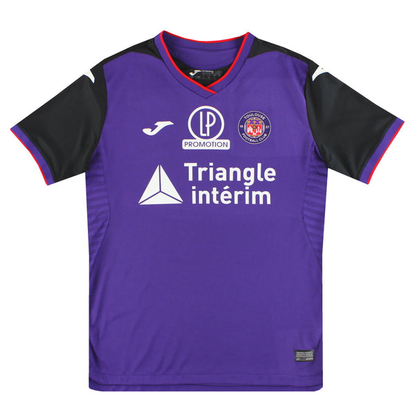 Maillot Toulouse - 2019-20 Domicile