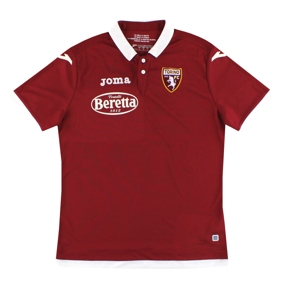Maillot Torino - 2019-20 Domicile