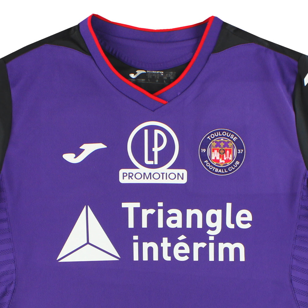 Maillot Toulouse - 2019-20 Domicile