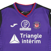 Maillot Toulouse - 2019-20 Domicile