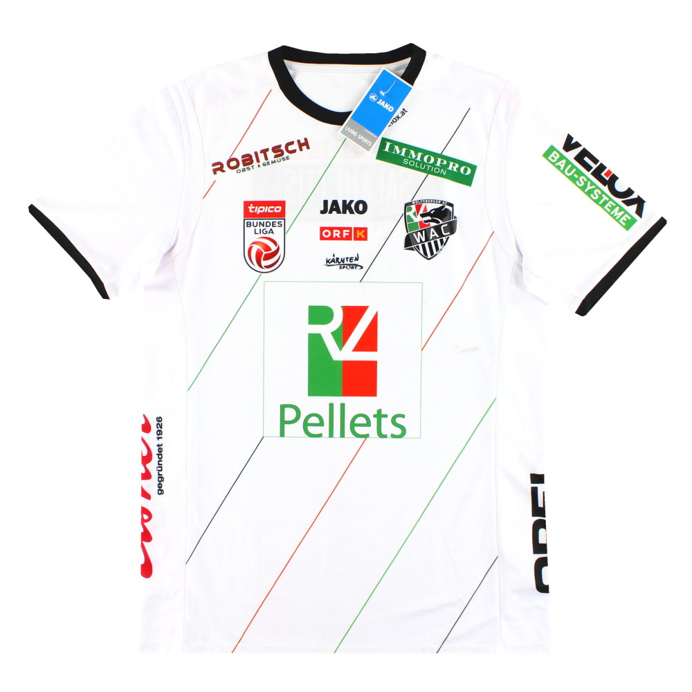 Maillot Wolfsberger AC Jako - 2019-20 Domicile