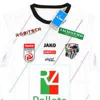 Maillot Wolfsberger AC Jako - 2019-20 Domicile