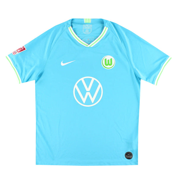 Maillot Wolfsburg II - 2019-20 Extérieur