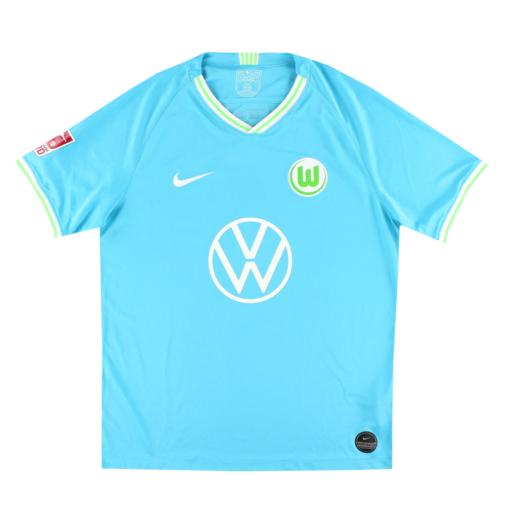 Maillot Wolfsburg II - 2019-20 Extérieur