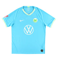 Maillot Wolfsburg II - 2019-20 Extérieur
