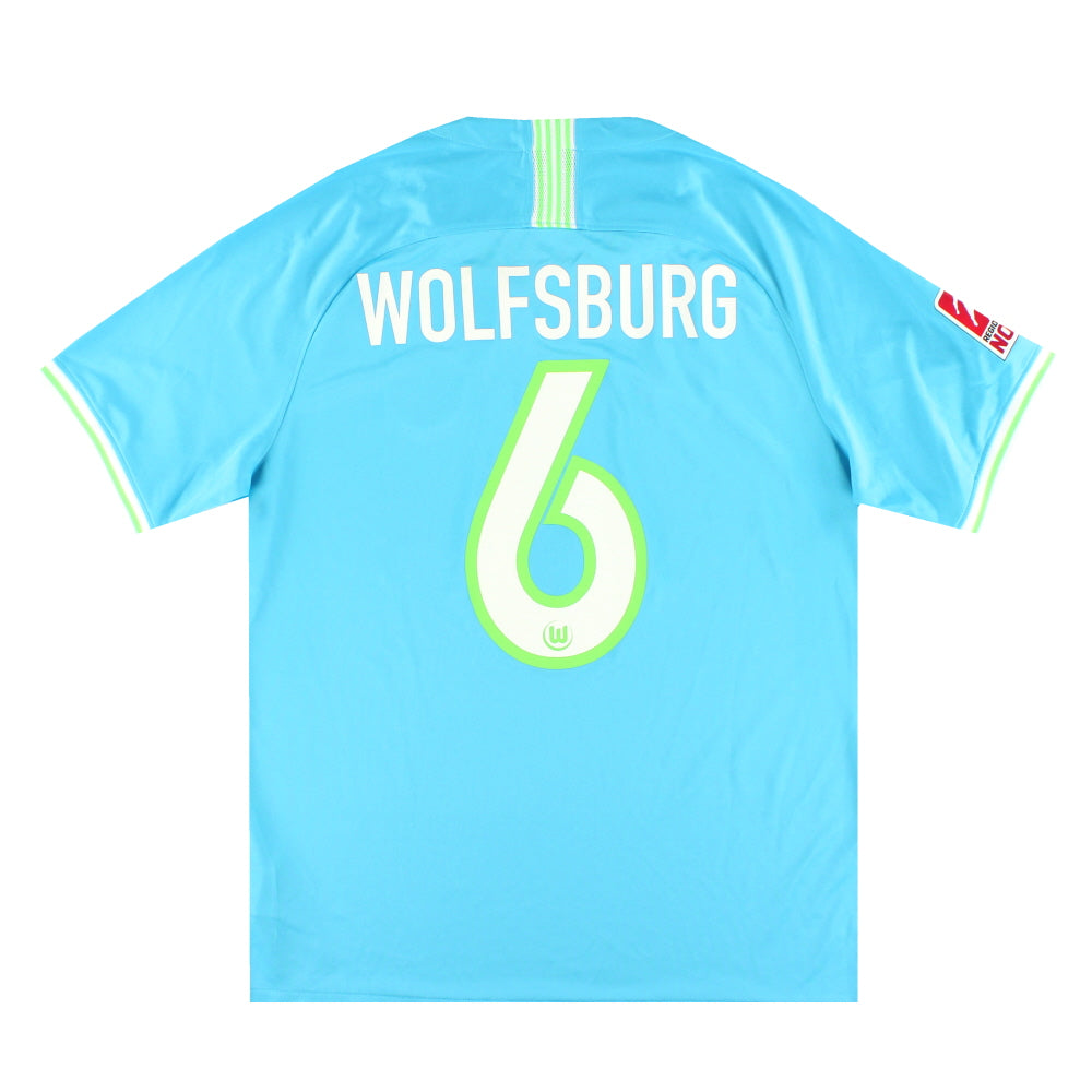 Maillot Wolfsburg II - 2019-20 Extérieur