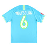 Maillot Wolfsburg II - 2019-20 Extérieur