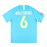 Maillot Wolfsburg II - 2019-20 Extérieur