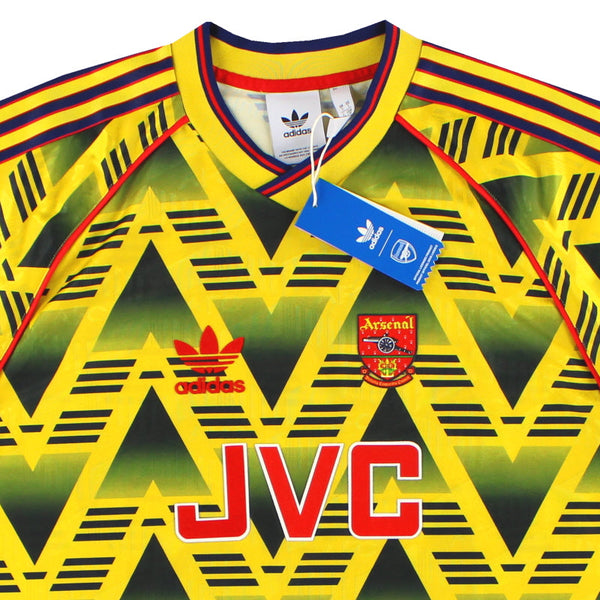 Maillot Arsenal - 2019-20 Extérieur