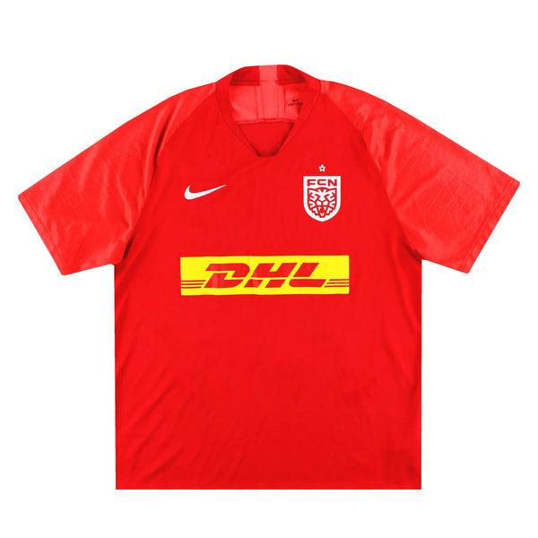 Maillot Nordsjaelland - 2019-21 Domicile