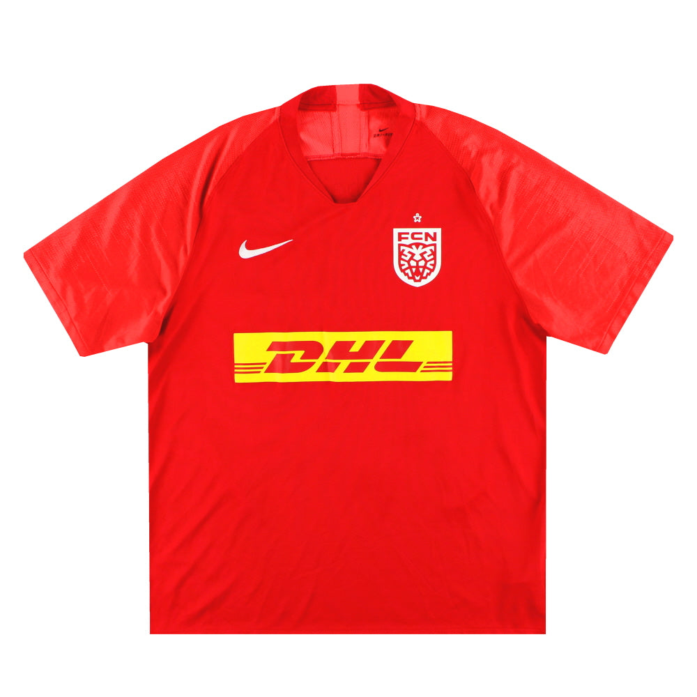 Maillot Nordsjaelland - 2019-21 Domicile
