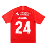 Maillot Nordsjaelland - 2019-21 Domicile