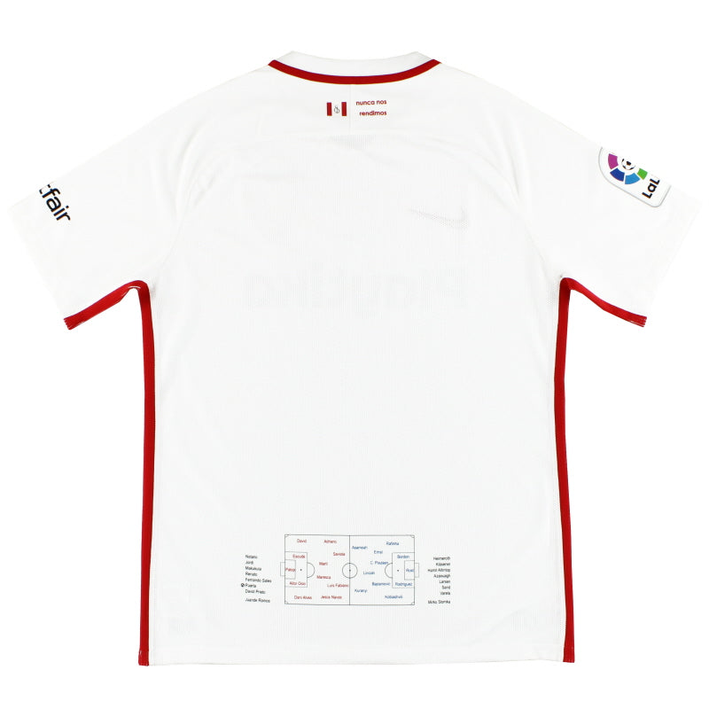 Maillot Séville - 2019 Domicile