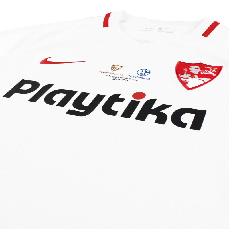 Maillot Séville - 2019 Domicile