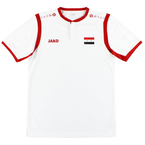 Maillot Syrie Jako - 2019 Extérieur