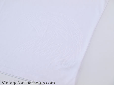 Maillot Syrie Jako - 2019 Extérieur