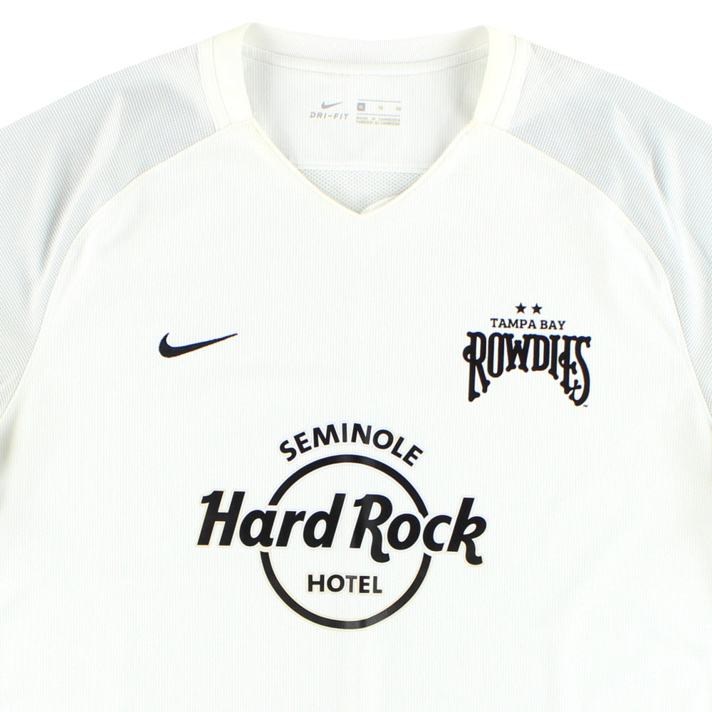 Maillot Tampa Bay Rowdies - 2019 Third