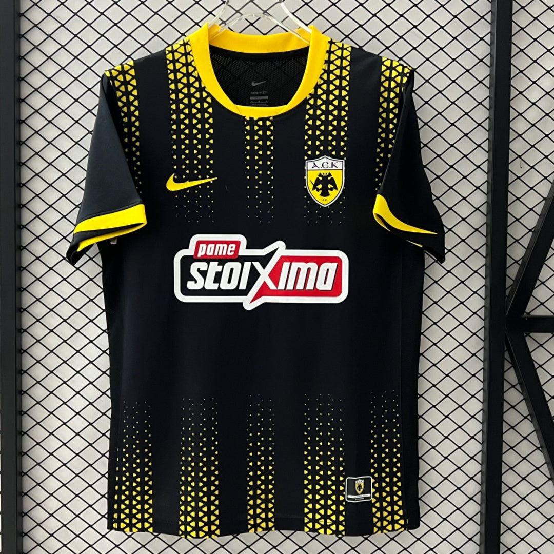 Maillot AEK Athens - 25/26 Extérieur