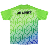 Maillot A.S Armee - 2020-21 Extérieur