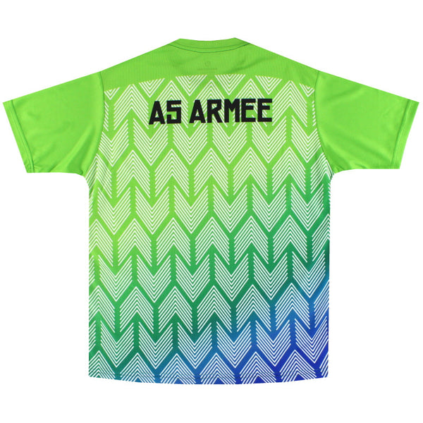 Maillot A.S Armee - 2020-21 Extérieur