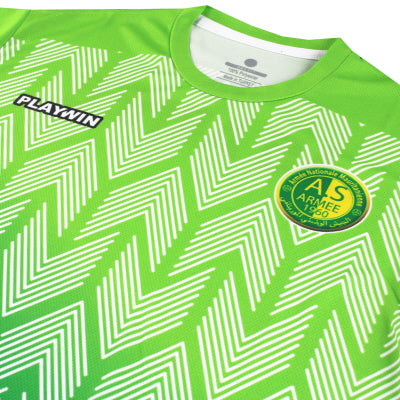 Maillot A.S Armee - 2020-21 Extérieur