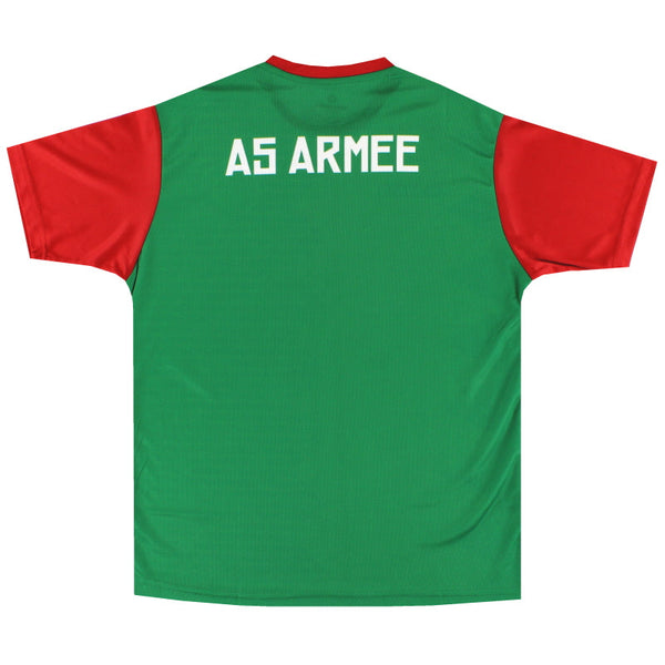 Maillot A.S Armee - 2020-21 Domicile