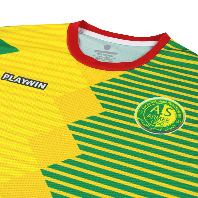 Maillot A.S Armee - 2020-21 Domicile