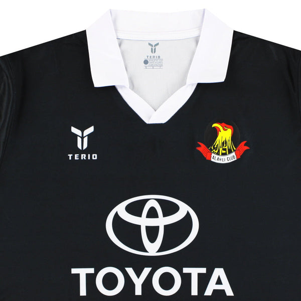 Maillot Al Ahli Club Terio - 2020-21 Extérieur