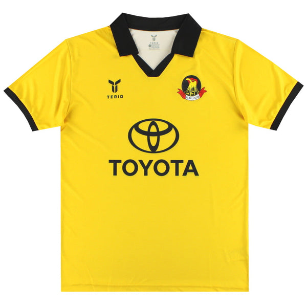 Maillot Al Ahli Club Terio - 2020-21 Domicile