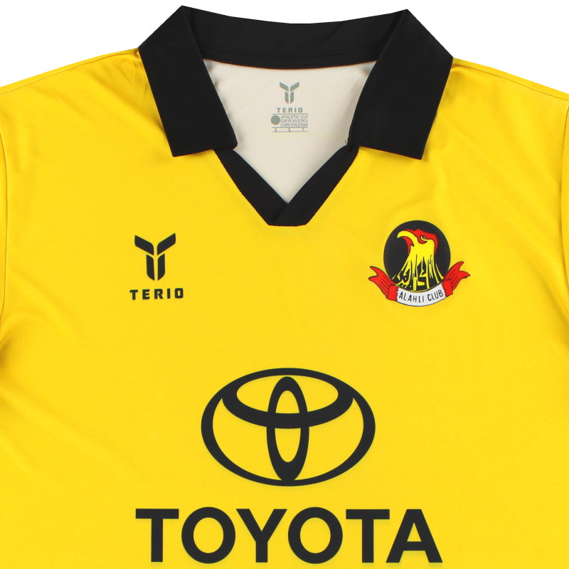 Maillot Al Ahli Club Terio - 2020-21 Domicile