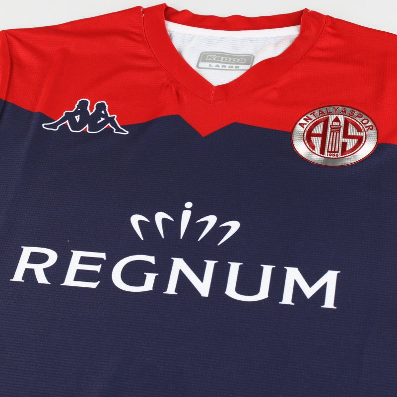 Maillot Antalyaspor - 2020-21 Extérieur