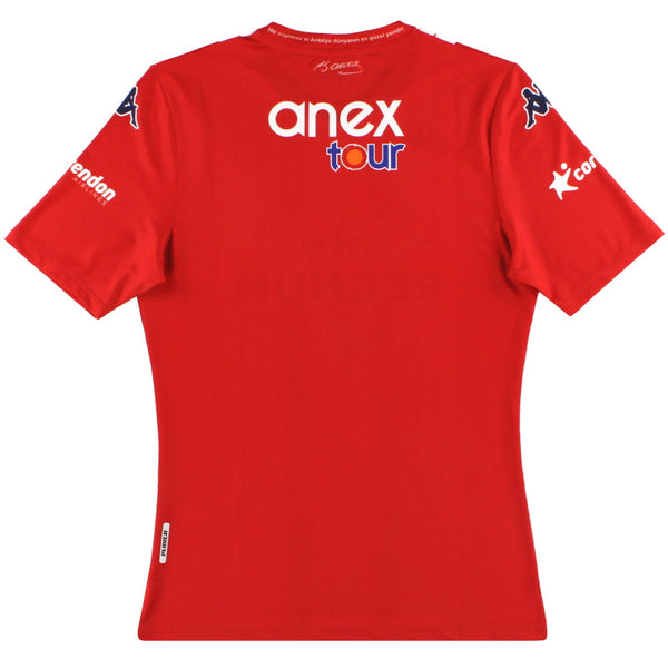 Maillot Antalyaspor - 2020-21 Domicile