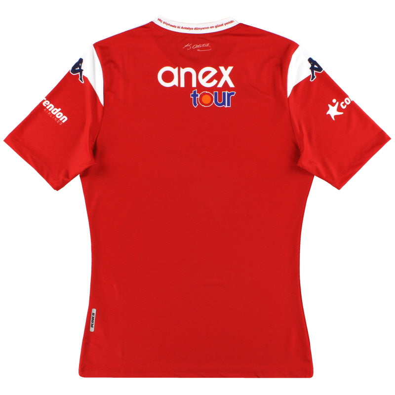 Maillot Antalyaspor - 2020-21 Third