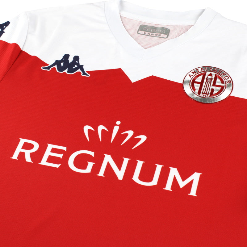 Maillot Antalyaspor - 2020-21 Third