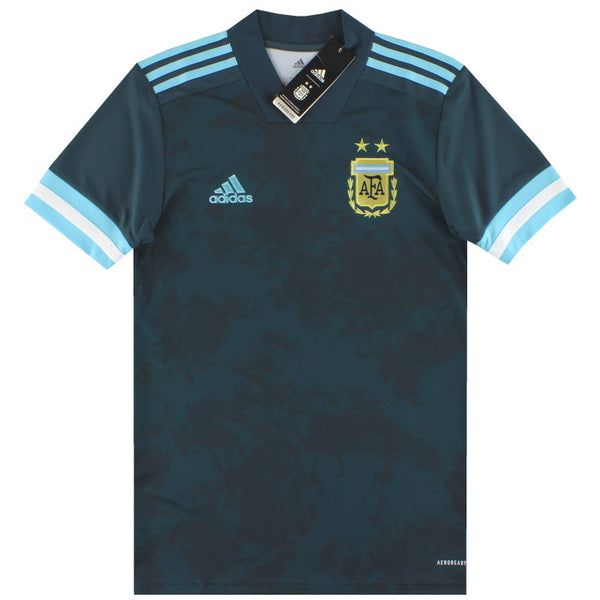 Maillot Argentine - 2020-21 Extérieur