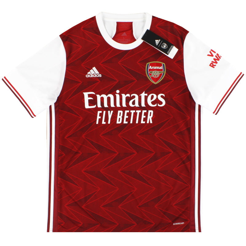 Maillot Arsenal - 2020-21 Domicile