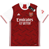 Maillot Arsenal - 2020-21 Domicile