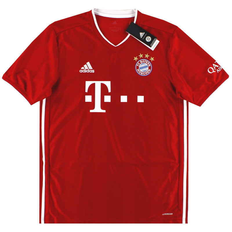 Maillot Bayern Munich - 2020-21 Domicile