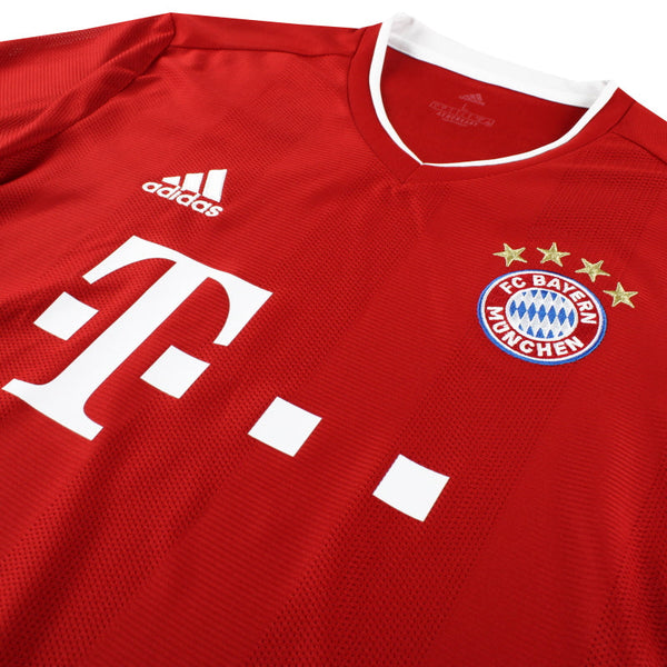 Maillot Bayern Munich - 2020-21 Domicile