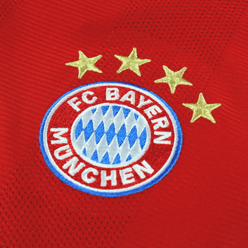 Maillot Bayern Munich - 2020-21 Domicile