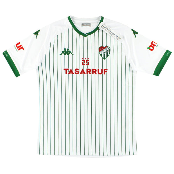 Maillot Bursaspor - 2020-21 Domicile