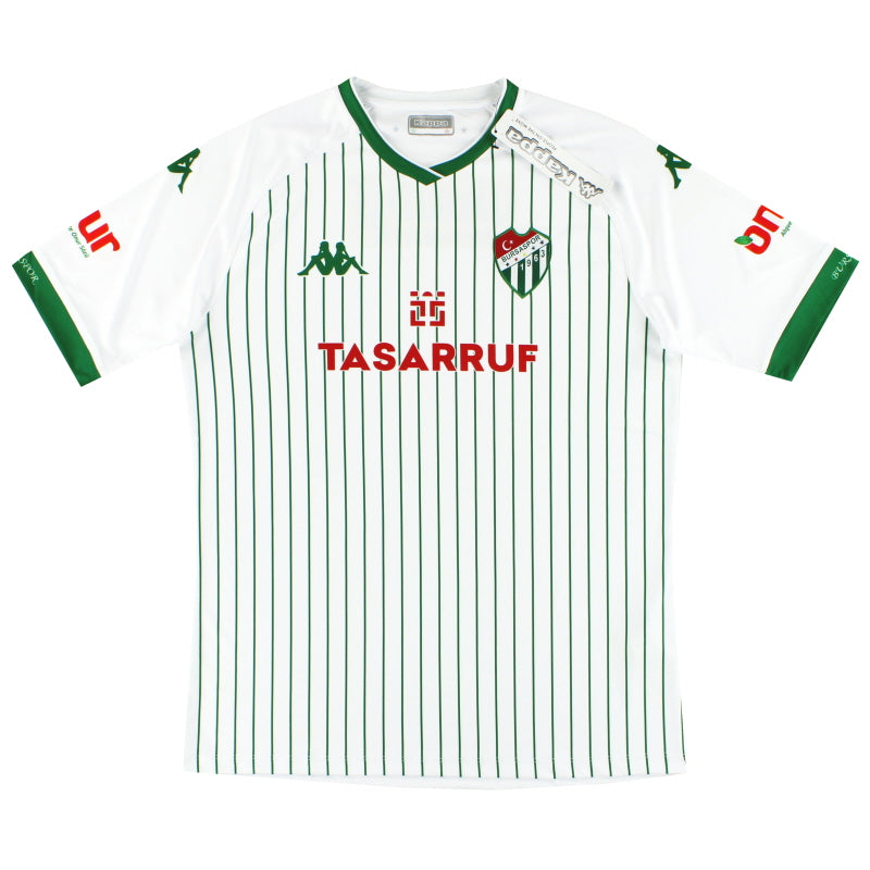 Maillot Bursaspor - 2020-21 Domicile