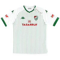 Maillot Bursaspor - 2020-21 Domicile