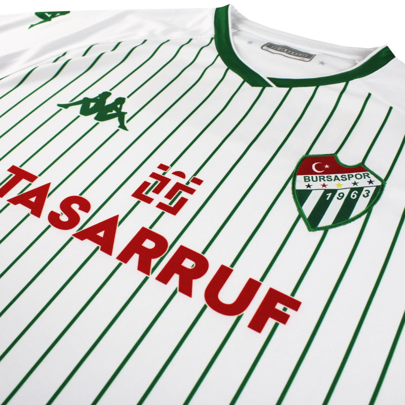 Maillot Bursaspor - 2020-21 Domicile