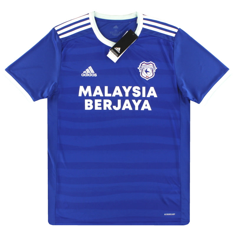 Maillot Cardiff City - 2020-21 Domicile