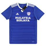 Maillot Cardiff City - 2020-21 Domicile