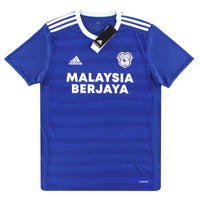 Maillot Cardiff City - 2020-21 Domicile