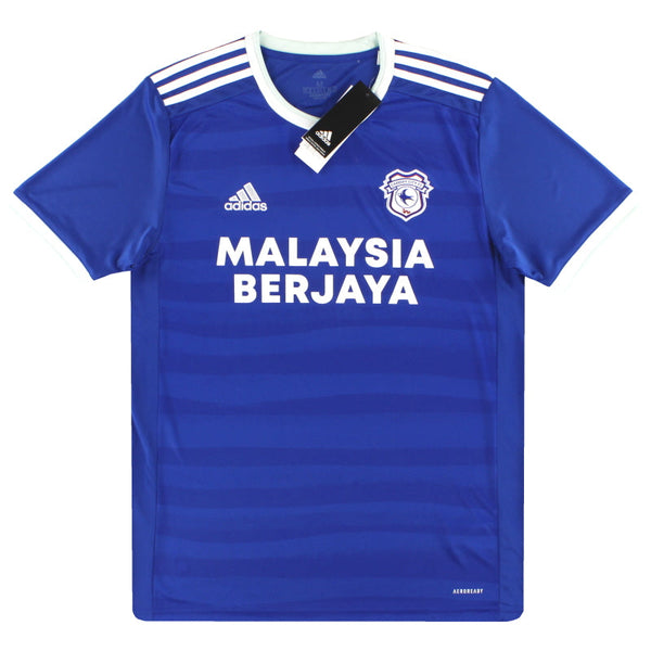 Maillot Cardiff City - 2020-21 Domicile